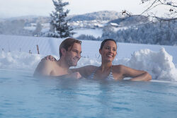 Winter Wellness im Bayerischen Wald